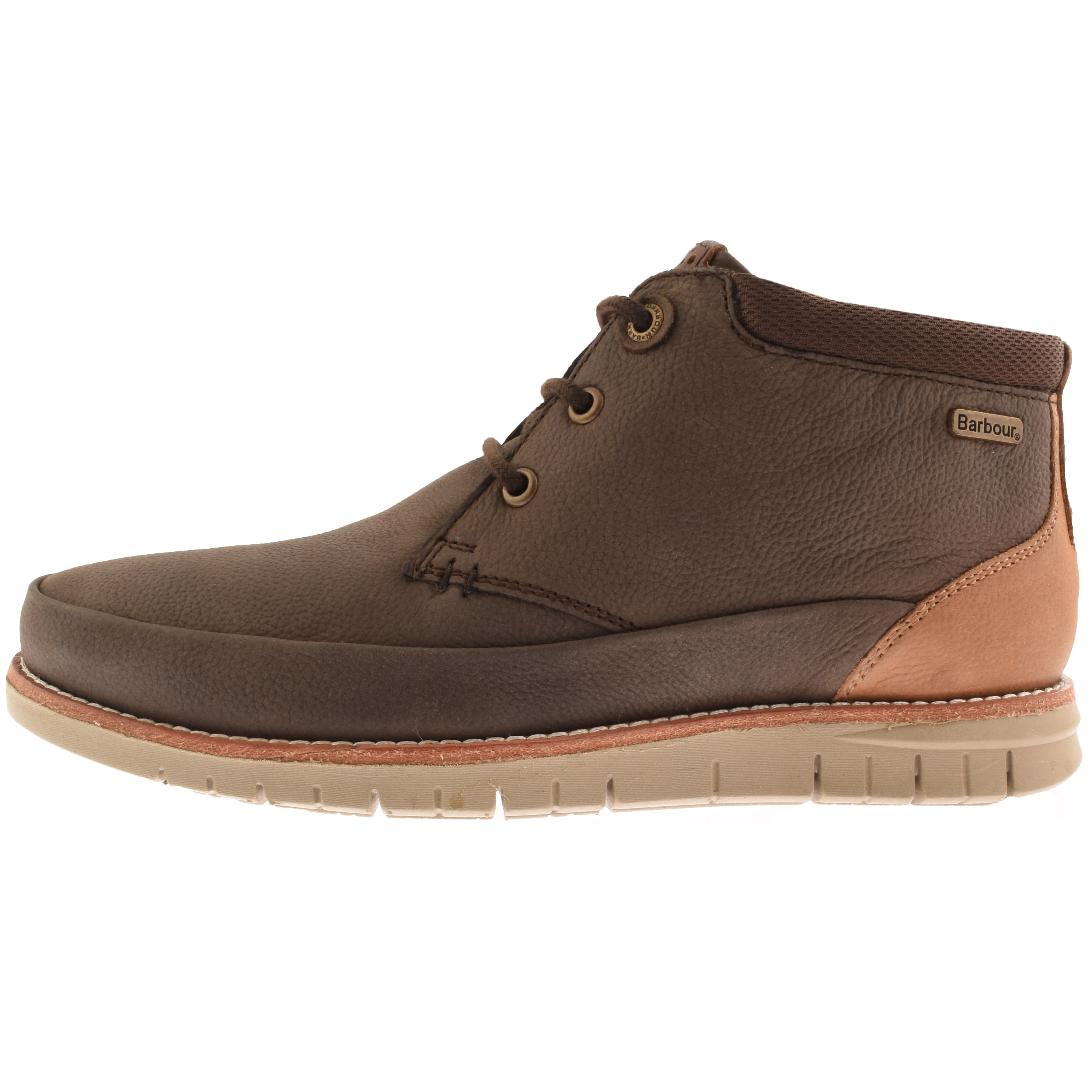 Alternative Image for ProductBarbour Nelson Boots Brown1